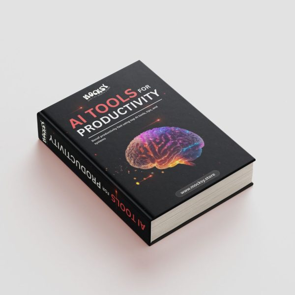 AI Tools for Productivity eBook Guide