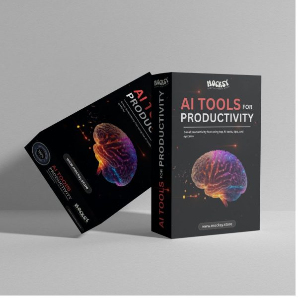 AI Tools for Productivity eBook Guide - Image 3