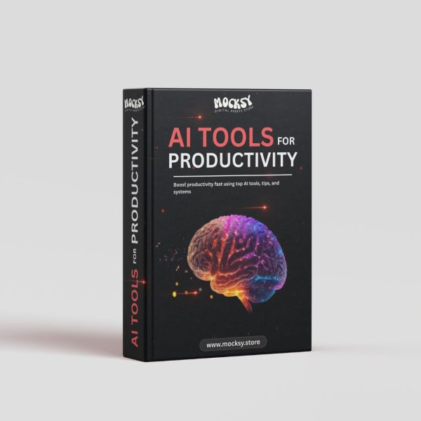 AI Tools for Productivity eBook Guide - Image 2