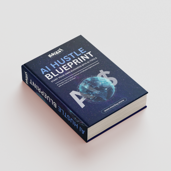 Step-by-Step AI Business Guide ebook
