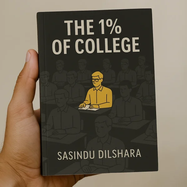 The 1% of College:The World’s Shortest Wake-Up Call for Students - Image 3