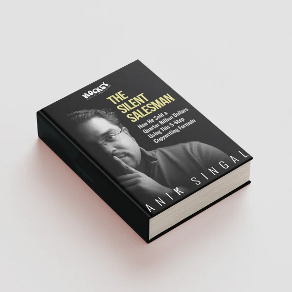 The Silent Salesman: Mastering the Art of Selling Without Saying a Word
