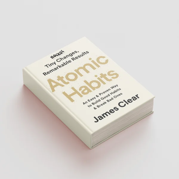 Atomic Habits by James Clear (Digital eBook)