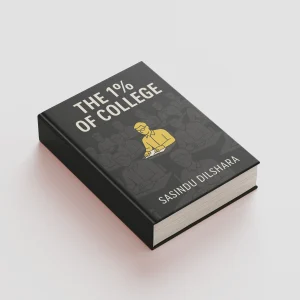 The 1% of College:The World’s Shortest Wake-Up Call for Students