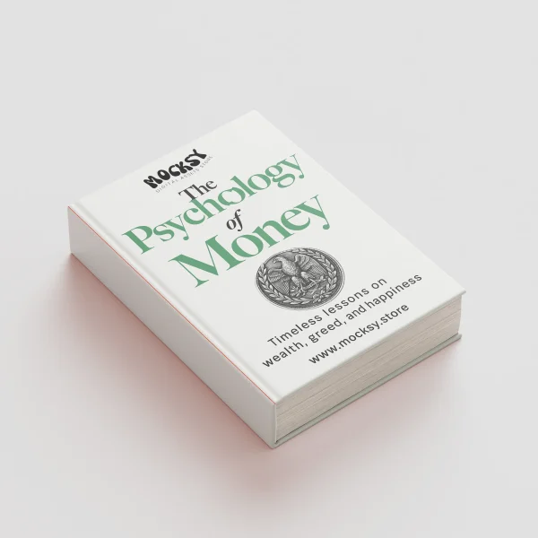 The Psychology of Money: Timeless Lessons on Wealth, Greed, and Happiness eBook