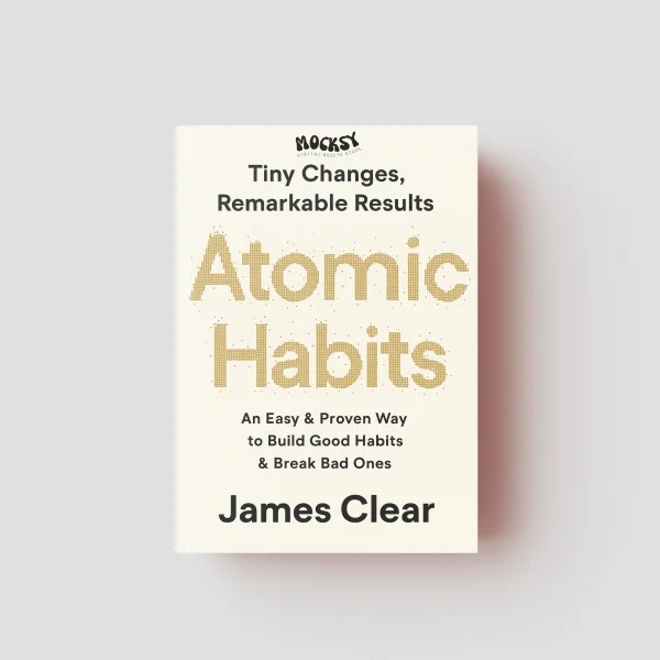 Atomic Habits by James Clear (Digital eBook) - Image 2