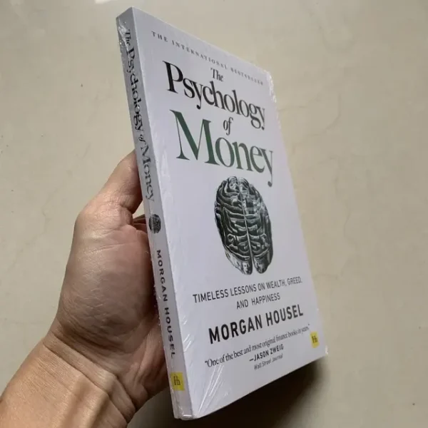 The Psychology of Money: Timeless Lessons on Wealth, Greed, and Happiness eBook - Image 3